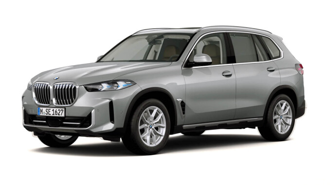 BMW X5 xDrive30d MHT xLine 5dr Auto [7 Seat] Diesel Estate - Image 1